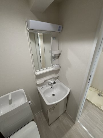 ｃｈａｌｅｔ＋　東中山の独立洗面台