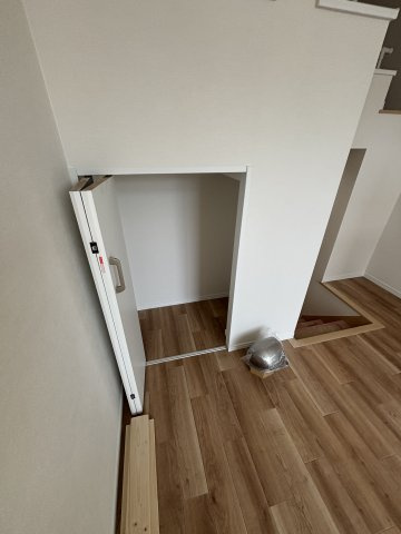 ｃｈａｌｅｔ＋　東中山の収納