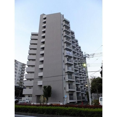 【エントランス】 | 八王子はざま住宅