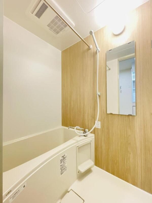 【浴室】 | モンド・リコ板橋本町
