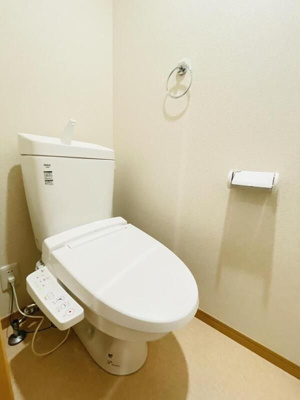 【トイレ】 | モンド・リコ板橋本町
