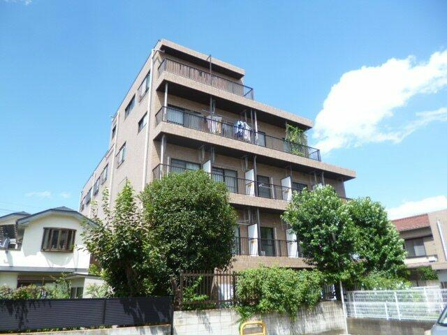 大田区鵜の木2丁目のマンションの画像