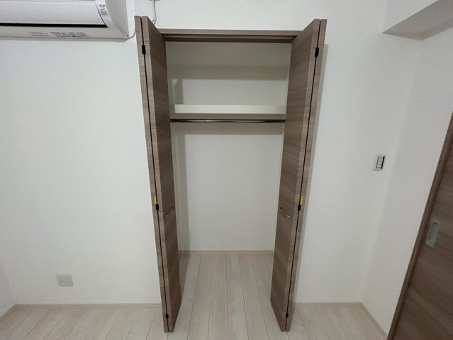 船橋市印内町の賃貸マンションの収納