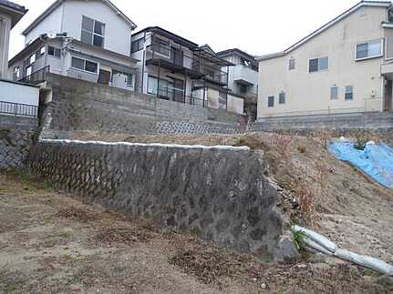 広島市東区上温品４丁目の外観