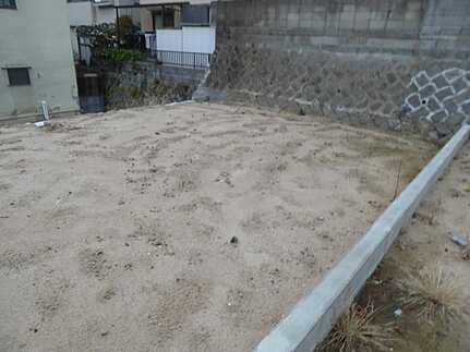 広島市東区上温品４丁目の外観