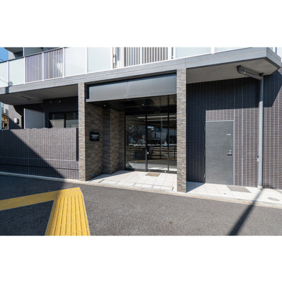 【エントランス】 | La　Douceur大森山王