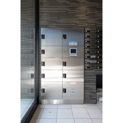 【その他共用部分】 | La　Douceur大森山王