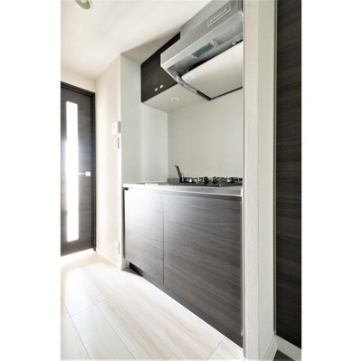 【キッチン】 | La　Douceur大森山王