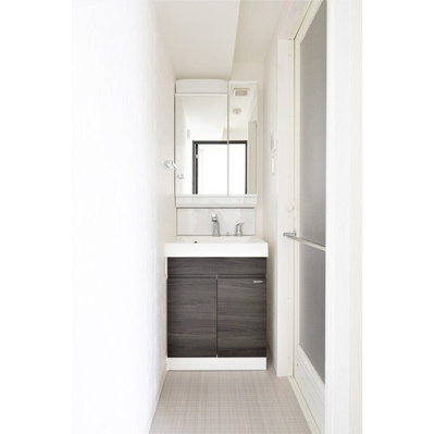 【独立洗面台】 | La　Douceur大森山王