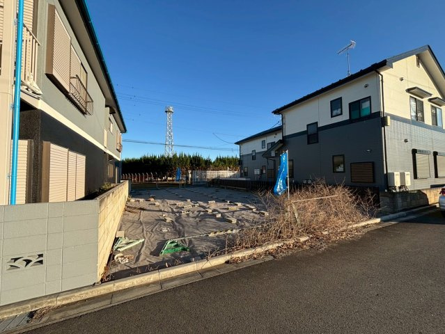 土地　ふじみ野市亀久保の周辺|資材置き場や駐車場用地としてもおすすめです