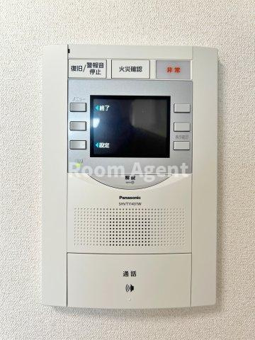 プレサンス丸の内アドブルのセキュリティ