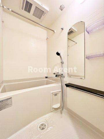 プレサンス丸の内アドブルの浴室