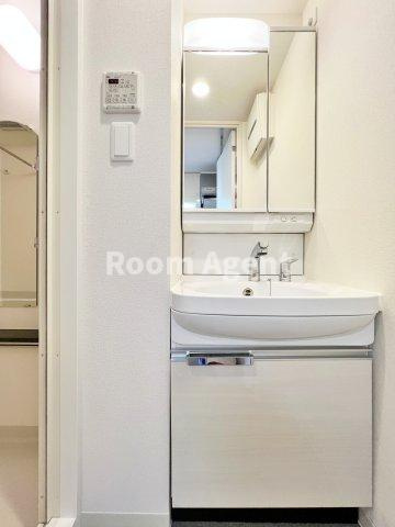 プレサンス丸の内アドブルの洗面所