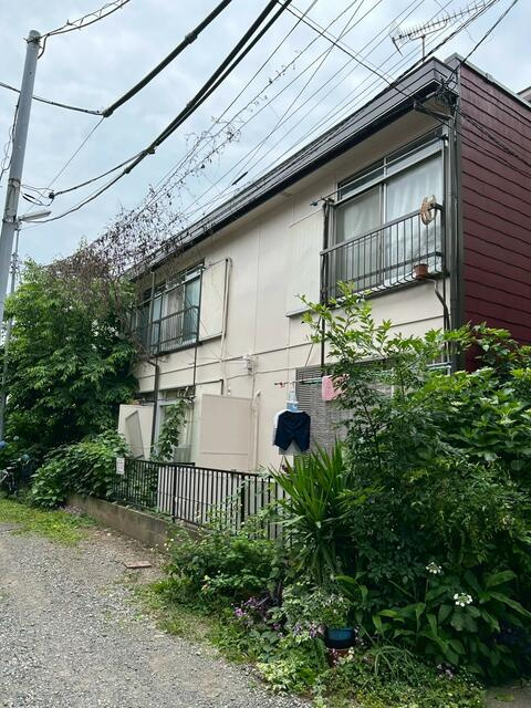大田区鵜の木3丁目のアパートの画像