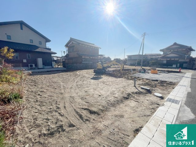 草津市木川町　第1期　新築一戸建て