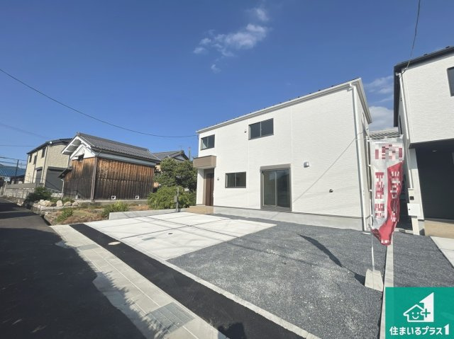 ★5(土)6(日)現地見学可能！★草津市木川町　全2邸の外観