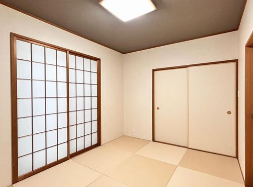 【和室】 | 【仲介手数料０円】藤沢市石川5丁目　中古一戸建て | 藤沢市石川5丁目　中古一戸建て