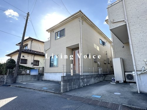 【外観】 | 【仲介手数料０円】藤沢市石川5丁目　中古一戸建て | 藤沢市石川5丁目　中古一戸建て