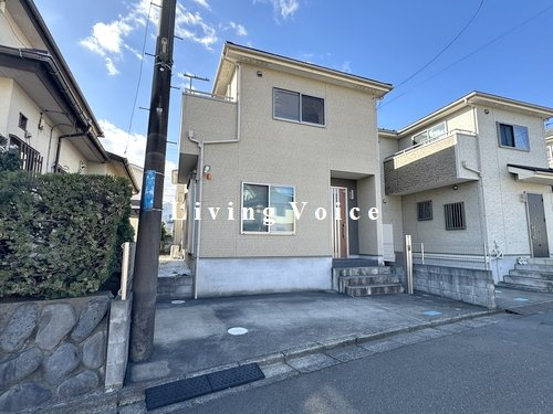【外観】 | 【仲介手数料０円】藤沢市石川5丁目　中古一戸建て | 藤沢市石川5丁目　中古一戸建て