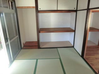宏陽荘の和室