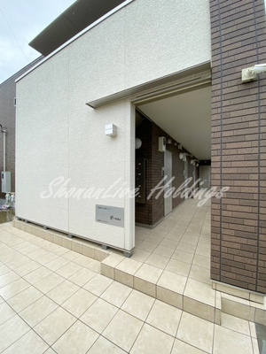 【エントランス】 | カインドハート深見台