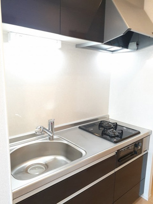 【キッチン】 | カインドハート深見台