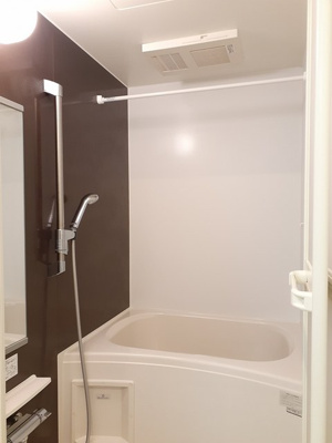 【浴室】 | カインドハート深見台