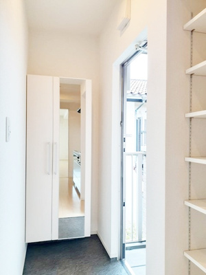 【玄関】 | カインドハート深見台