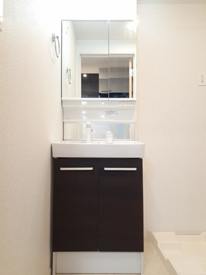 【洗面所】 | カインドハート深見台