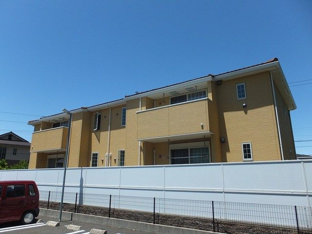 ヴィラ上重原　　刈谷市近郊の賃貸はクラスホームの外観