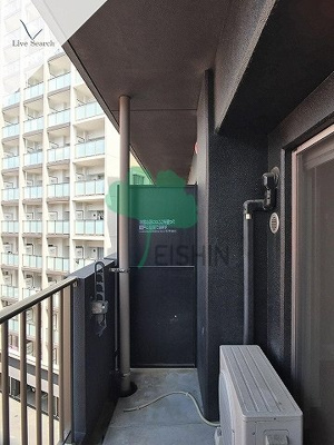 【バルコニー】 | t-smart博多オーケストラ通り | 日当たりの良いバルコニーです！