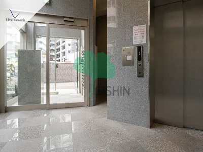 【エントランス】 | t-smart博多オーケストラ通り