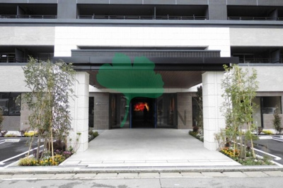 【エントランス】 | エンクレスト博多EAST PARK(エンクレスト博多イーストパーク)