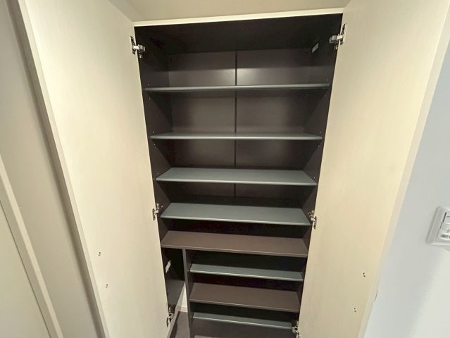船橋市印内町の賃貸マンションの収納|収納スペース豊富です