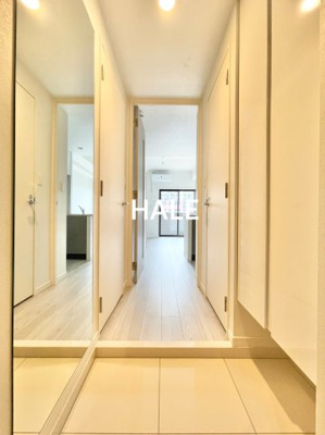 【玄関】 | エンクレスト天神南PURE