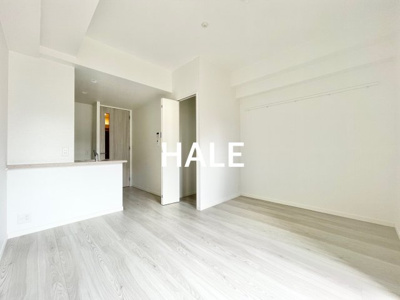 【居間・リビング】 | エンクレスト天神南PURE