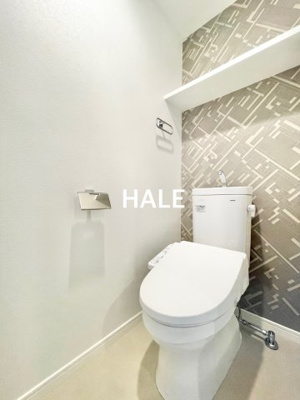 【トイレ】 | エンクレスト天神南PURE