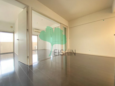 【居間・リビング】 | S-FORT福岡東(エスフォート福岡東) | アレンジ自由自在の広々空間です！