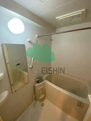 【浴室】 | S-FORT福岡東(エスフォート福岡東) | 清潔感のある浴室です！