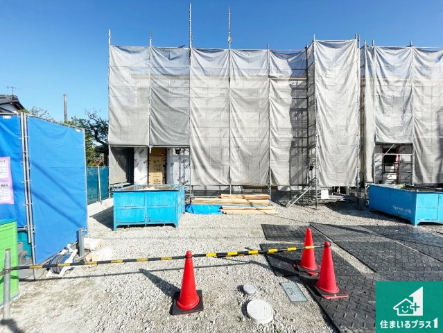 草津市木川町　第1期　新築一戸建て