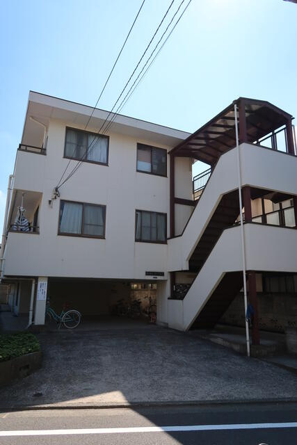 大田区大森西5丁目のマンションの画像
