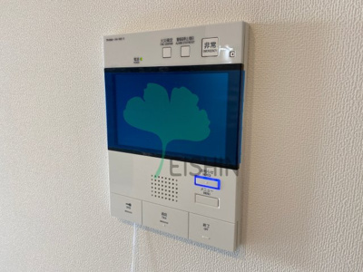 【設備】 | LANDIC Y138(ランディックY138) | 大画面のハンズフリーモニター付きインターホンで手がふさがっていても通話ができます！