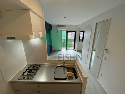 【キッチン】 | LANDIC Y138(ランディックY138) | システムキッチンガス2口のカウンターキッチンです！