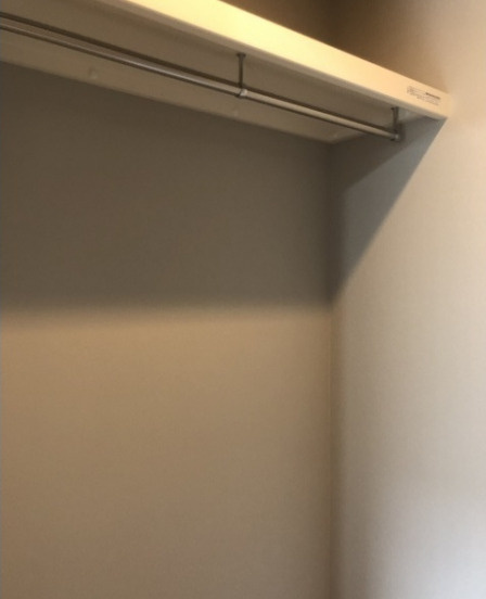 フェリース村松　アイランドキッチン　ウォークインクロゼット　リノベーションの収納