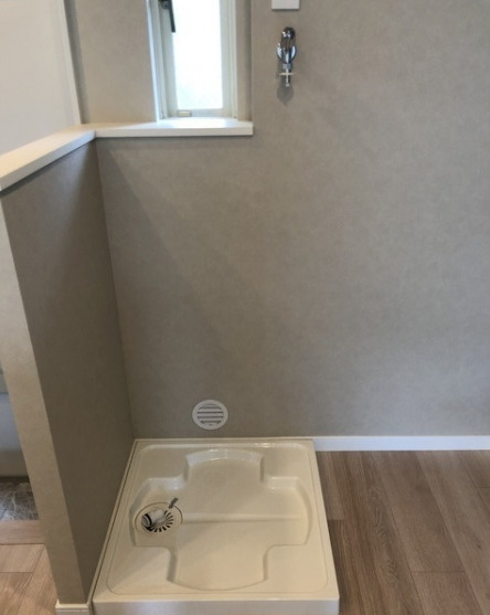 フェリース村松　アイランドキッチン　ウォークインクロゼット　リノベーションの設備