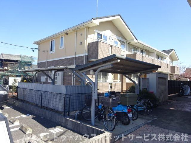 メゾン　クレールⅣ