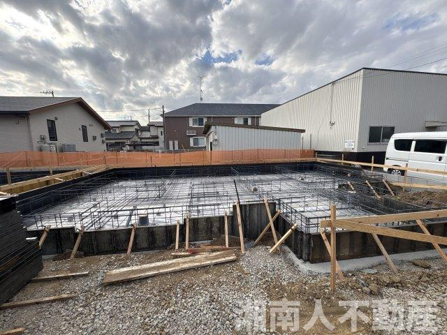 平塚市寺田縄11期　新築戸建全3棟　