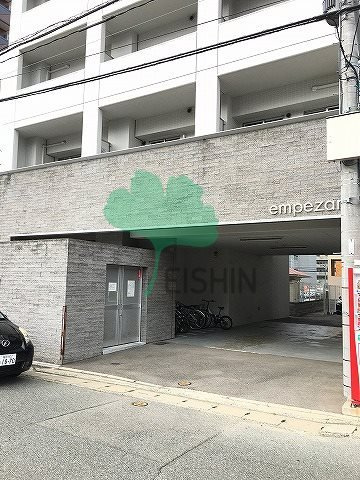カーサエンペサールの外観