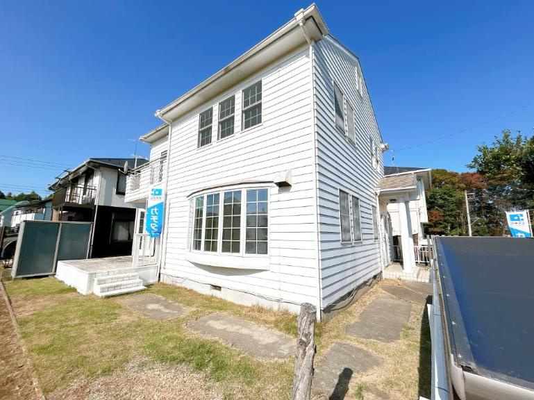 龍ケ崎市城ノ内1丁目　中古戸建