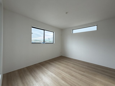 【洋室】 | うるま市与那城屋慶名2期（全6棟）1・3号棟 | 3号棟　洋室7帖＋CL付き♪